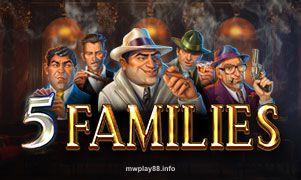 5 Families Logo