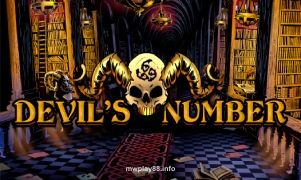Devil's Number Logo