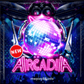 Mythical Arcadia Slot Game Artwork